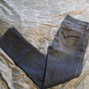 PacSun bullhead black skinny